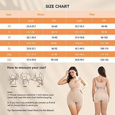 Plus Size Shapewear Panties for Women Tummy Control Butt Lifter Shorts  Thigh Slimming Compression Underwear
