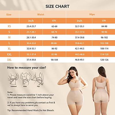 Fajas Colombianas High Waist Shapewear Tummy Control Shaper Girdles Pants  Slim