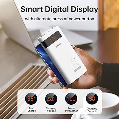 Buy ROMOSS Sense6PS+ Power Bank 20000mAh USB Type C PD Fast