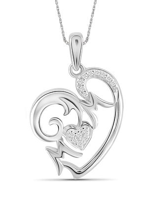 LOUISA SECRET Birthstone Heart Necklaces for Women, 18k Gold Plated and 925  Sterling Silver Infinity Forever Love Pendant Necklaces, Birthday  Anniversary Jewelry Gift for Her Mama Wife Mom - Yahoo Shopping