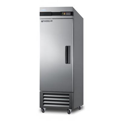 Maxx Cold X-Series Reach-In 1-Door Freezer Silver