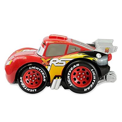 Buy Jada Toys 1:24 Scale Disney Pixar Lightning McQueen XRS Radio