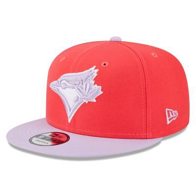 New Era Toronto Blue Jays Old School Mesh 9FIFTY Snapback Cap - Macy's