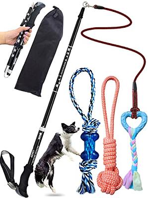 wodoca Interactive Dog Toys, Dog Rope Toys for Aggressive Chewers