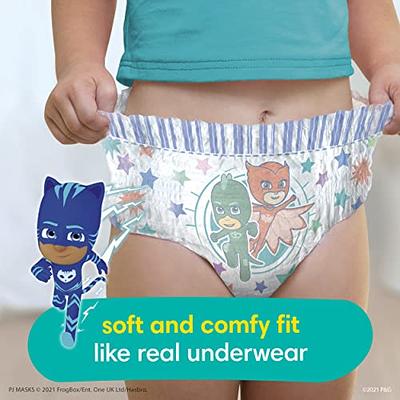 Pampers Easy Ups Boys & Girls Potty Training Pants - Size 2T-3T