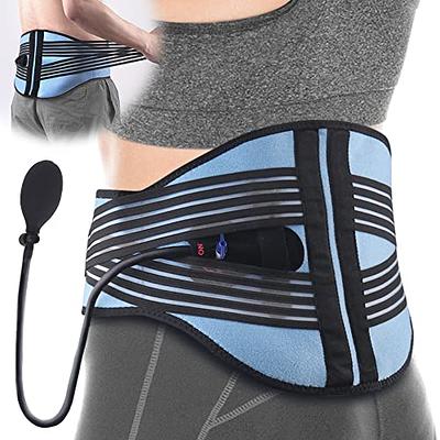 COLORRATION Sacroiliac SI Joint Hip Belt for Women Men，Sciatica