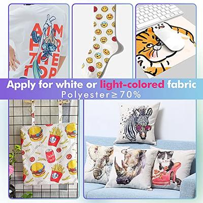 Koala Sublimation Paper 11''X17'' for Inkjet Printer w/ Sublimation Ink,  Heat Transfer Gifts Tumblers, Mugs, T-shirts, Mouse Pads 