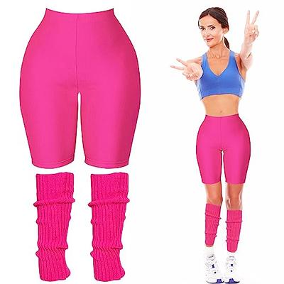  Geyoga 90s Outfit for Women 80s Costume Accessories