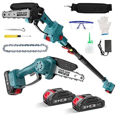 Westinghouse, 40V Pole Saw/Chainsaw Set