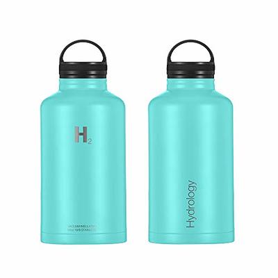 Liquidflask 40oz/22oz Wide Mouth with Spout Lid Vacuum Flask Insulated  Tumbler Hot And Cold Bottle