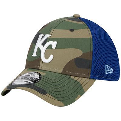 New Era Kansas City Royals MLB 39THIRTY Team Classic Flex Fit Hat