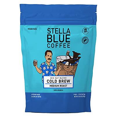 True Blue Coffee Gift Set