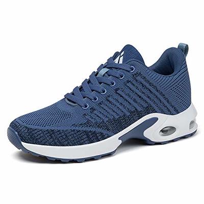 Men's Outdoor Gym Sports Running Shoes Non-Slip Athletic Tennis