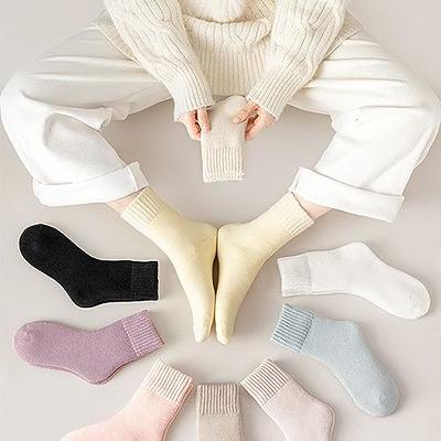 THICK CASHMERE SOCKS