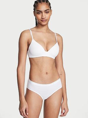 Stretch Cotton Low Rise Bikini