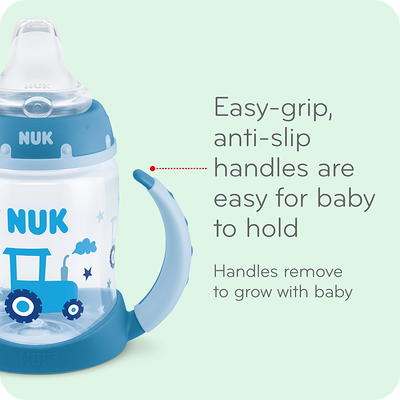 Nuk With Lid Sippy Cups