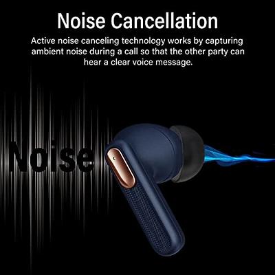 Wireless Earbuds Bluetooth 5.1 Headphones with Wireless Charging