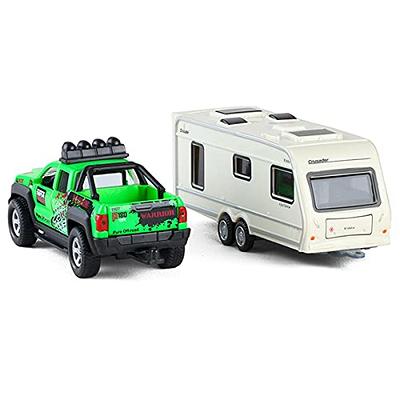 Toy Camper RV Motorhome Toys for Boys Diecast Metal Vehicle Model Toy Kids  Gifts