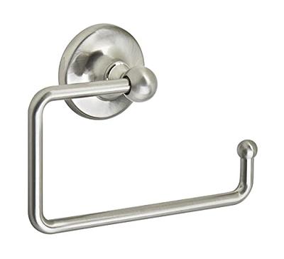 Steel Toilet Paper Holder, Bathroom Fixture, Bath Hardware, Wall