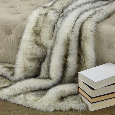 Whisper Super Soft Faux Fur Decorative Pillows