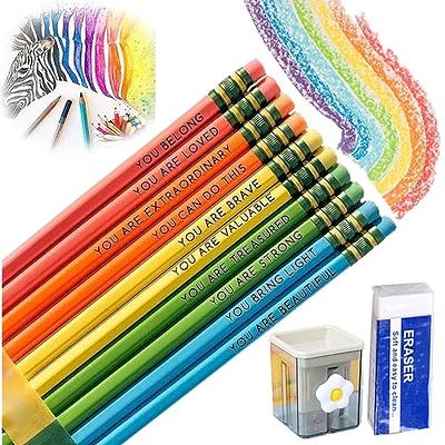 Compliment Colored Pencil Set