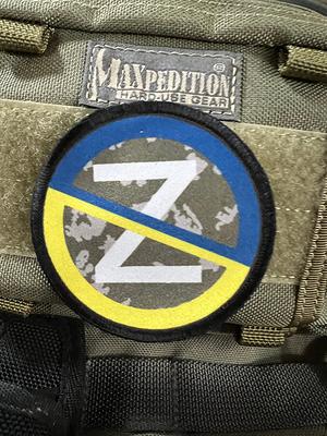  Surprised Pikachu Meme Morale Patch.2x3 Hook and Loop