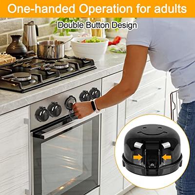 Stove Knob Covers for Baby Proofing | Evenflo Official Site