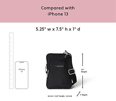 WATERFLY Sling Crossbody Chest Bag: Slim Anti-Theft Cross Body Bag Over Shoulder  Backpack Stealth Side Pack Man Woman - Yahoo Shopping