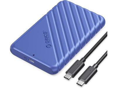 ICY DOCK 1 x 2.5 SATA HDD & SSD USB 3.0 External Enclosure - ToughArmor  MB991U3-1SB