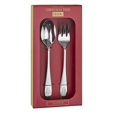 LIANYU 2 Pack Camping Travel Silverware Set, Portable Utensils Set,18-Piece  Stainless Steel Flatware Cutlery, Reusable Lunch