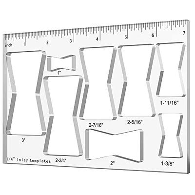 Porter Cable 9-Piece Router Template Guide Set