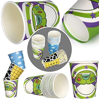 Baolaiballoon 30 Pieces Toy Inspired Story Birthday Party Paper Cups 9 oz  Toy Inspired Story Theme Decorations Toy Inspired Story Birthday Party  Supplies for Kids Birthday Party Supplies - Yahoo Shopping