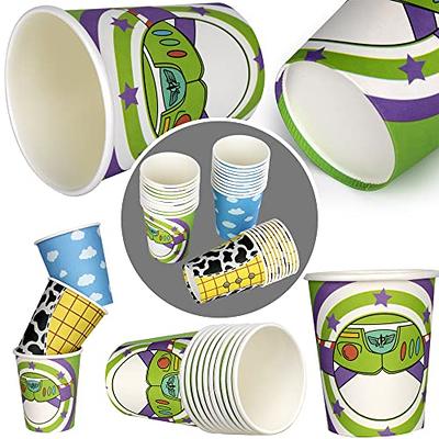 Brunch 9Oz Cup, Party Supplies, 8 Pieces