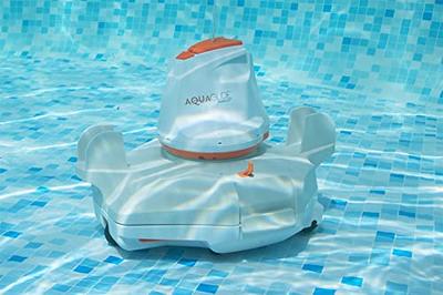 SMOROBOT Tank X1C-2023 Cordless Robotic Pool Cleaner – smorobot