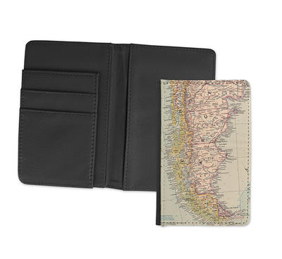 Handmade Leather Passport Cover, Personalized Travel Wallet, Gift, Gift For  Men - Yahoo Shopping