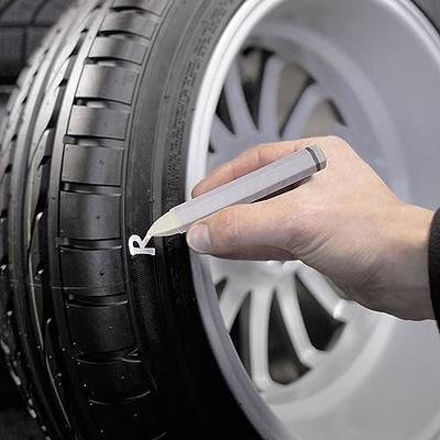 How Durable is Tire Paint? 