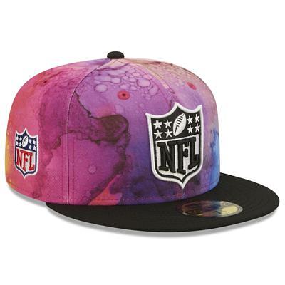 New Era NFL Miami Dolphins 2022 Crucial Catch 9FIFTY Ink Dye