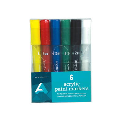 KINGART PRO Artist Acrylic Paint, 75ml (2.54oz), Set of 12 Unique Colors 