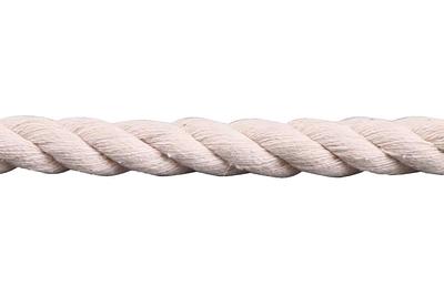 Blue Hawk 0.375-in x 50-ft Twisted Polypropylene Rope (By-the-Roll