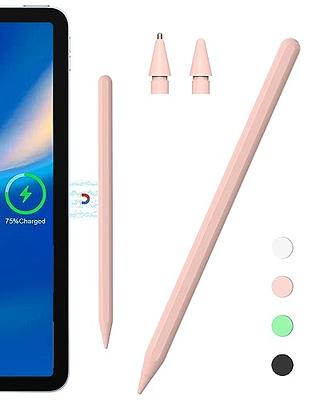 iPad 10th/9th/8th Pencil 2nd Generation with Magnetic Wireless Charging  Stylus for iPad Air 5th/4th,iPad Pro 11/12.9,iPad Mini 6th  Generation,Tilt