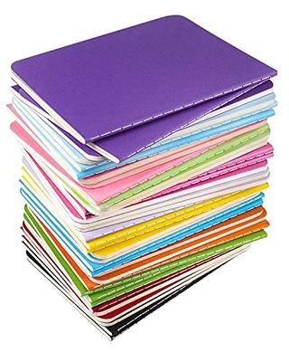 PRIMBEEKS Premium Blank Flip Books Paper with Holes, 280 Sheets (560 Pages)  No Bleed Flipbooks - Works with Flipbook Kit Light Pads, 4.5 x 2.5 Flip