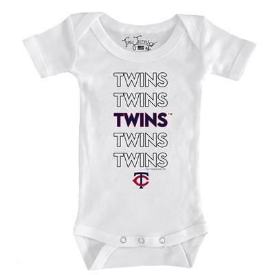 Infant Tiny Turnip White Baltimore Orioles Heart Mom Bodysuit