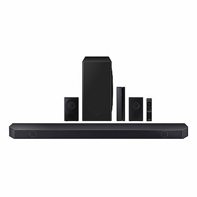 TCL Alto 8 2.1 Channel Dolby Atmos Sound Bar with Built-in Subwoofers,  WiFi, Bluetooth – TS8211