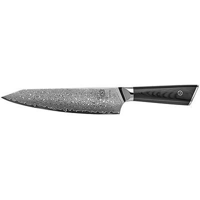  Vikenoff Handmade Boning Knife with Fish Scaler - 6