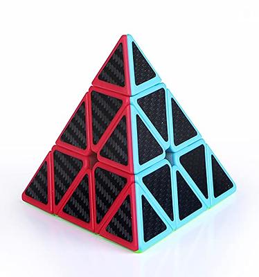 Original Speed Cube 3x3x3,Fast Magic Cube for Kids,Smooth Carbon