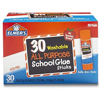 Uhu Glue Stick White 1.41Oz - SAU99655, Saunders