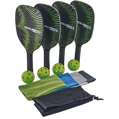 Hathaway Deluxe Pickleball Game Set