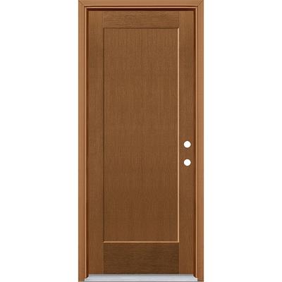 RELIABILT 32-in x 80-in Steel Right-Hand Outswing Primed Prehung Single  Front Door Insulating Core in the Front Doors department at