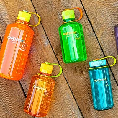 Nalgene Sustain Tritan BPA-Free Water Bottle Made with Material