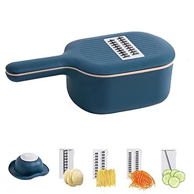 Multifunctional Salad Fruit Vegetable Slicer Cutter-Carrot Potato Chop